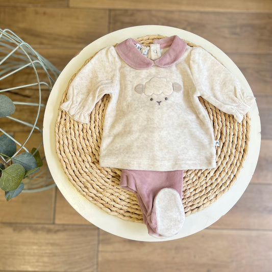 Completo in ciniglia Sheep
