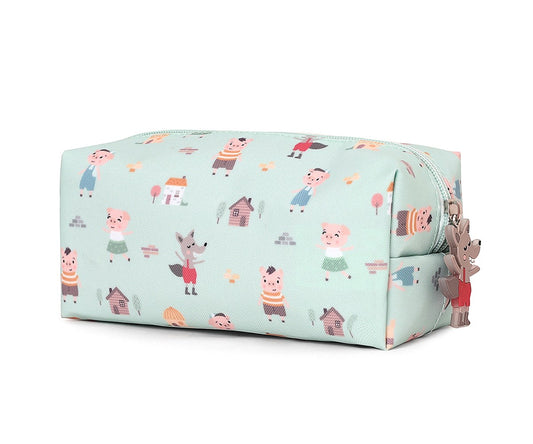 Astuccio Scuola Tutete The Three Little Pigs