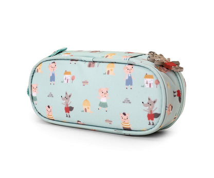 Astuccio Termico Merenda The Three Little Pigs