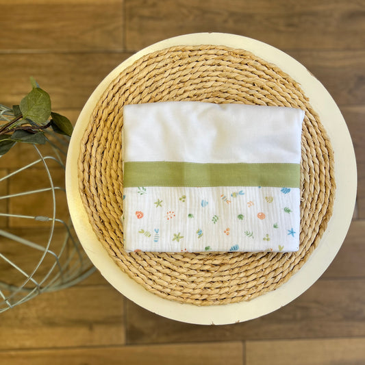 Coperta in cotone Summer