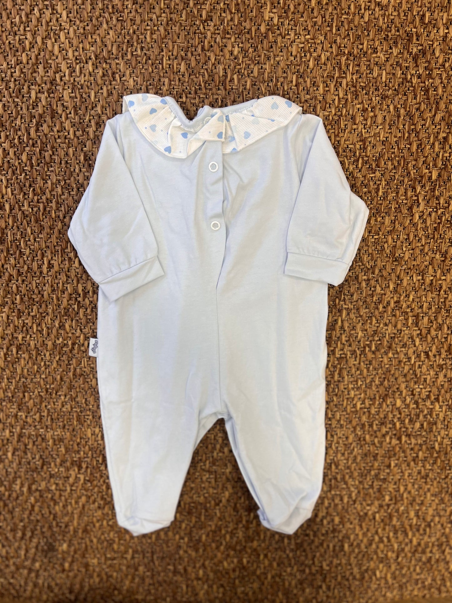 Tutina cotone 100%