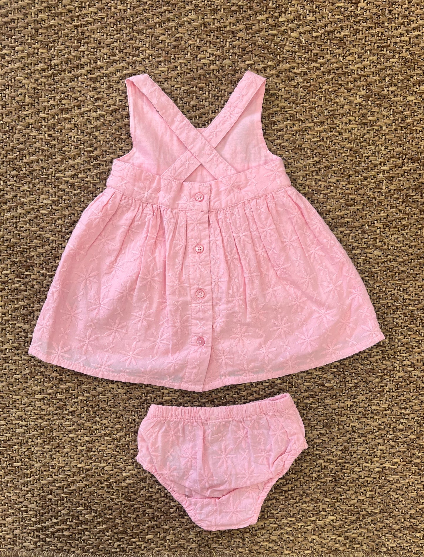 Abitino con culotte