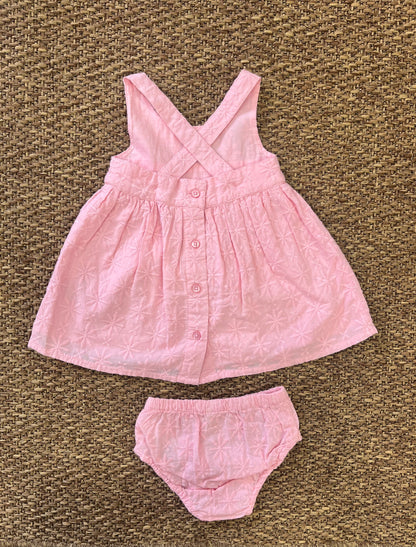 Abitino con culotte