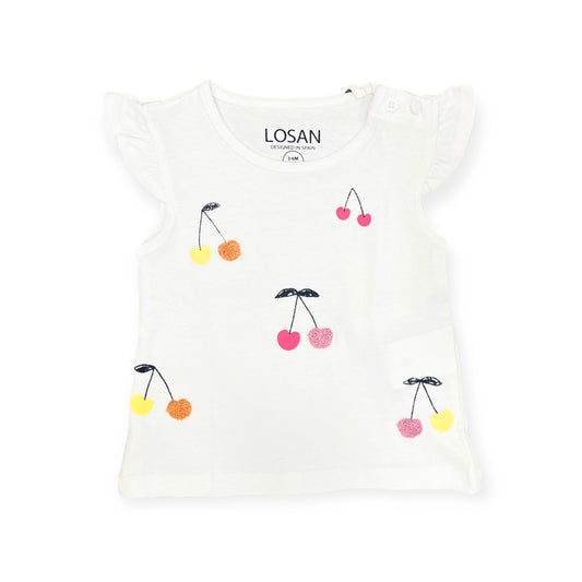 T-shirt mezza manica