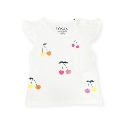 T-shirt mezza manica
