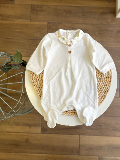 Tutina in cotone Safari