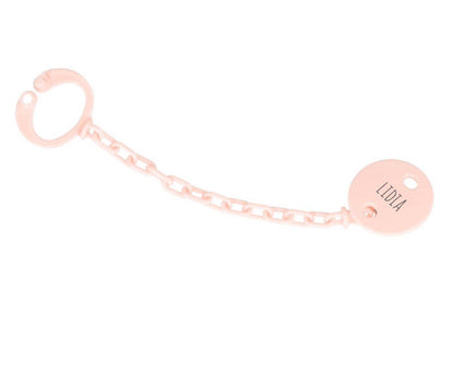 Portasucchietto Personalizzabile Rosa light