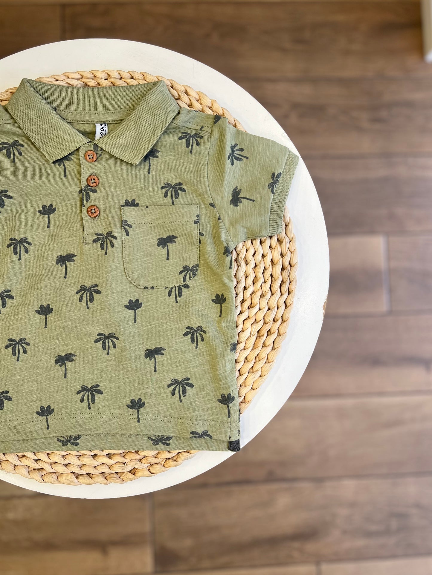 T-shirt Palme