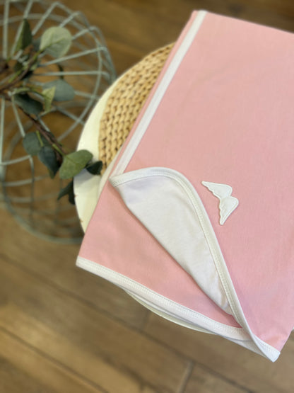 Copertina carrozzina Primavera/Estate Ali Rosa