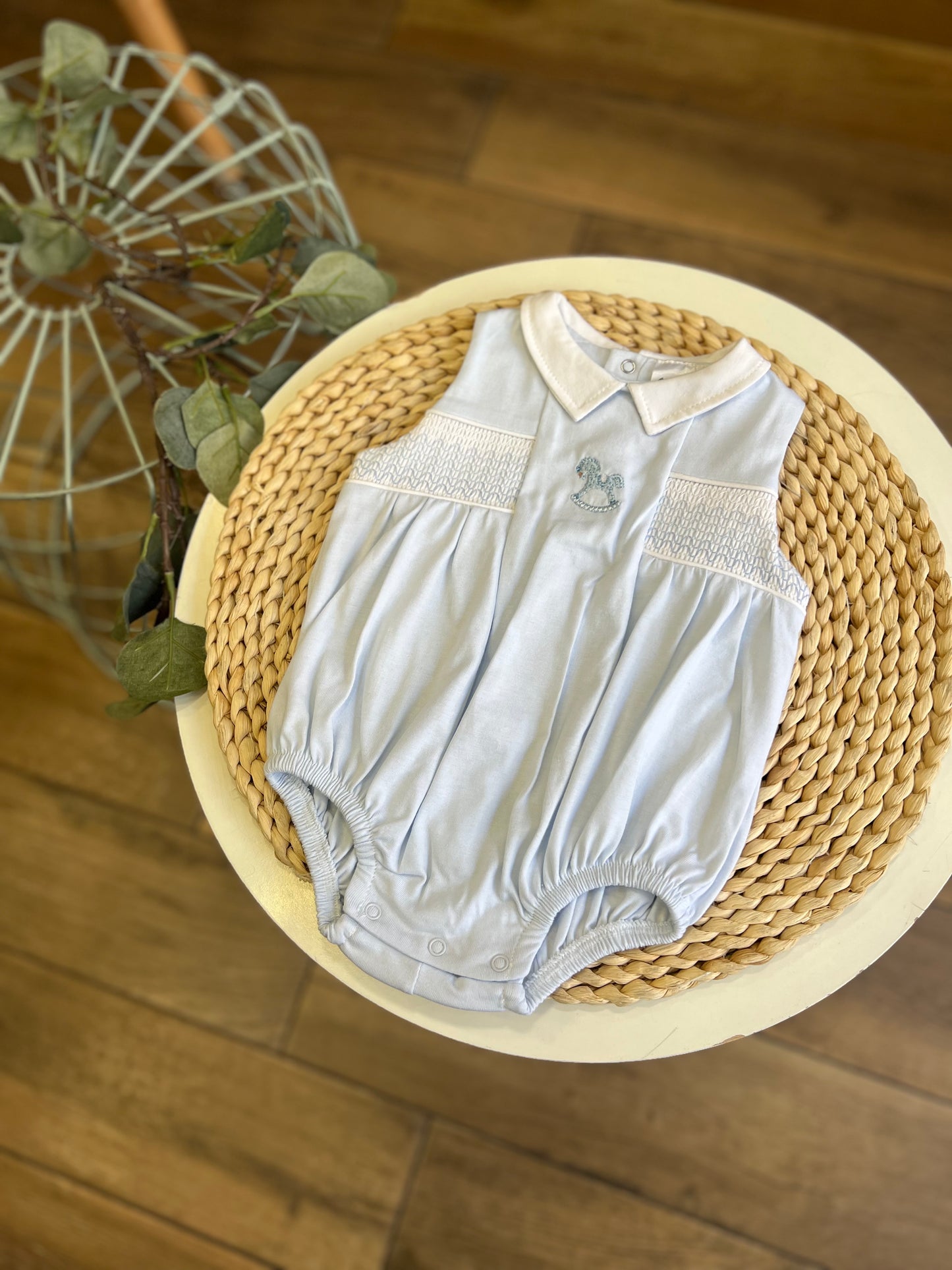 Pagliaccetto Cavalluccio