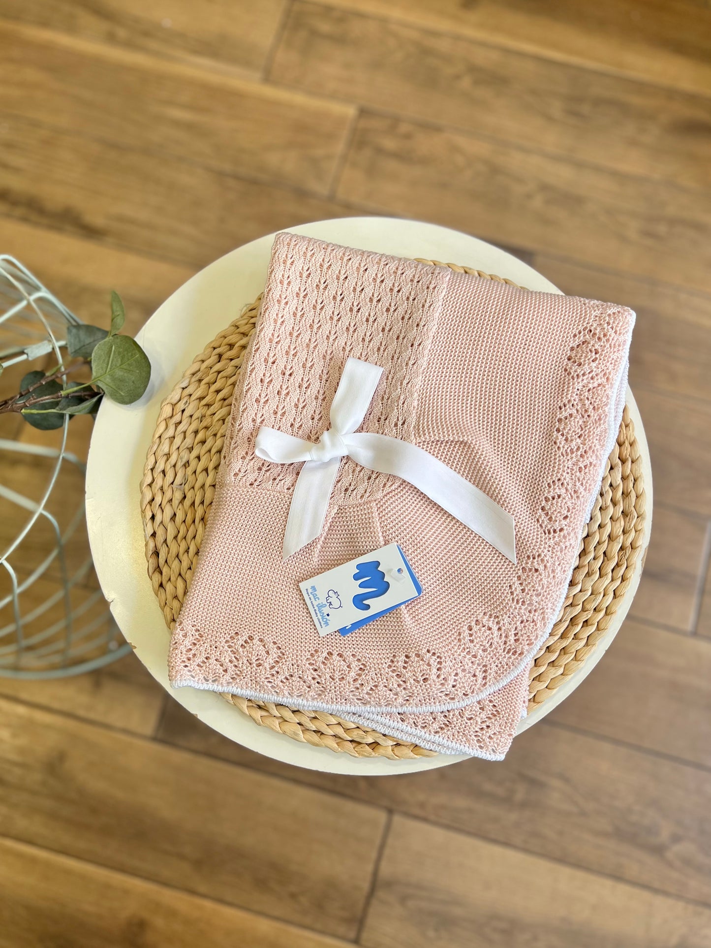 Coperta in filo estivo Nude