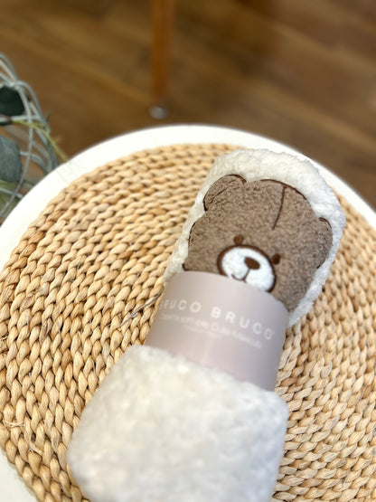 Copertina in pile Teddy