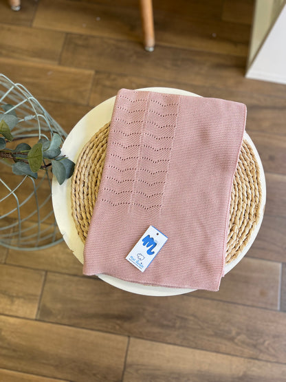 Coperta in filo estivo Ninfea