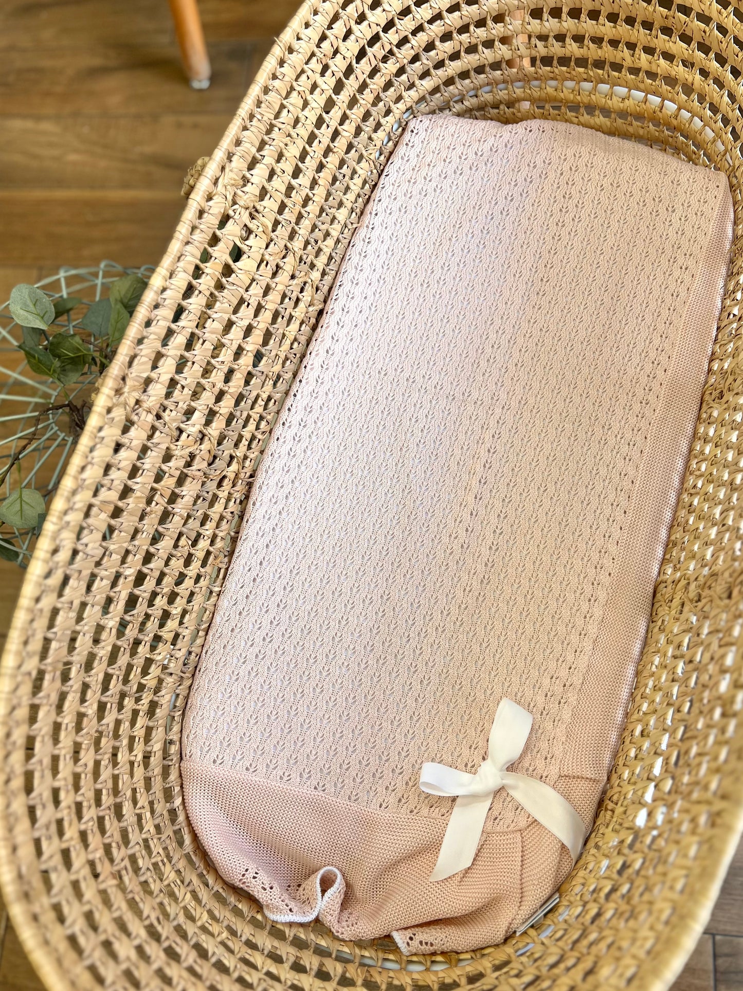 Coperta in filo estivo Nude