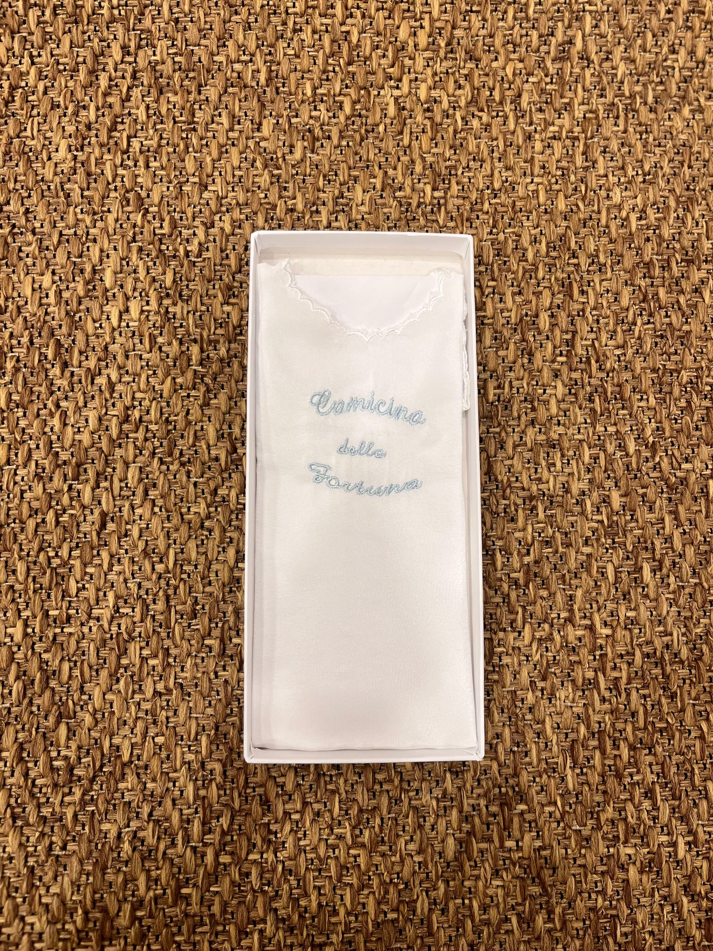 Camicia della fortuna mezza manica