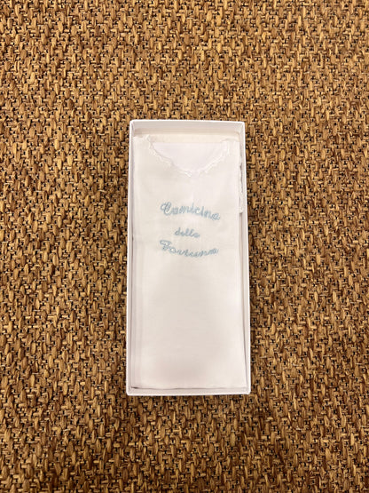 Camicia della fortuna mezza manica