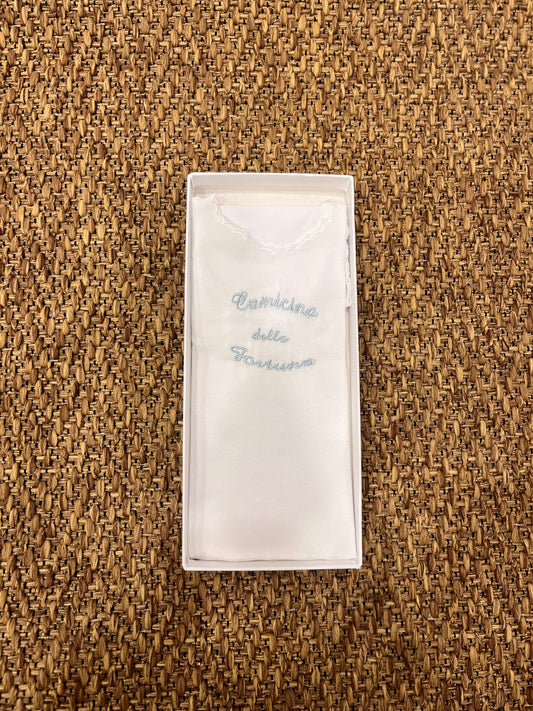 Camicia della fortuna mezza manica