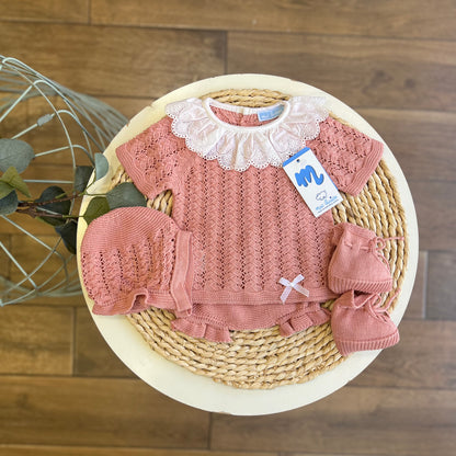 Set 4 pezzi filo estivo Blossom