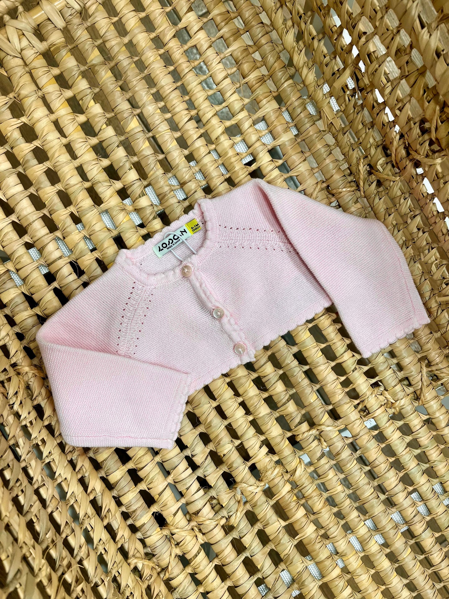 Cardigan coprispalle