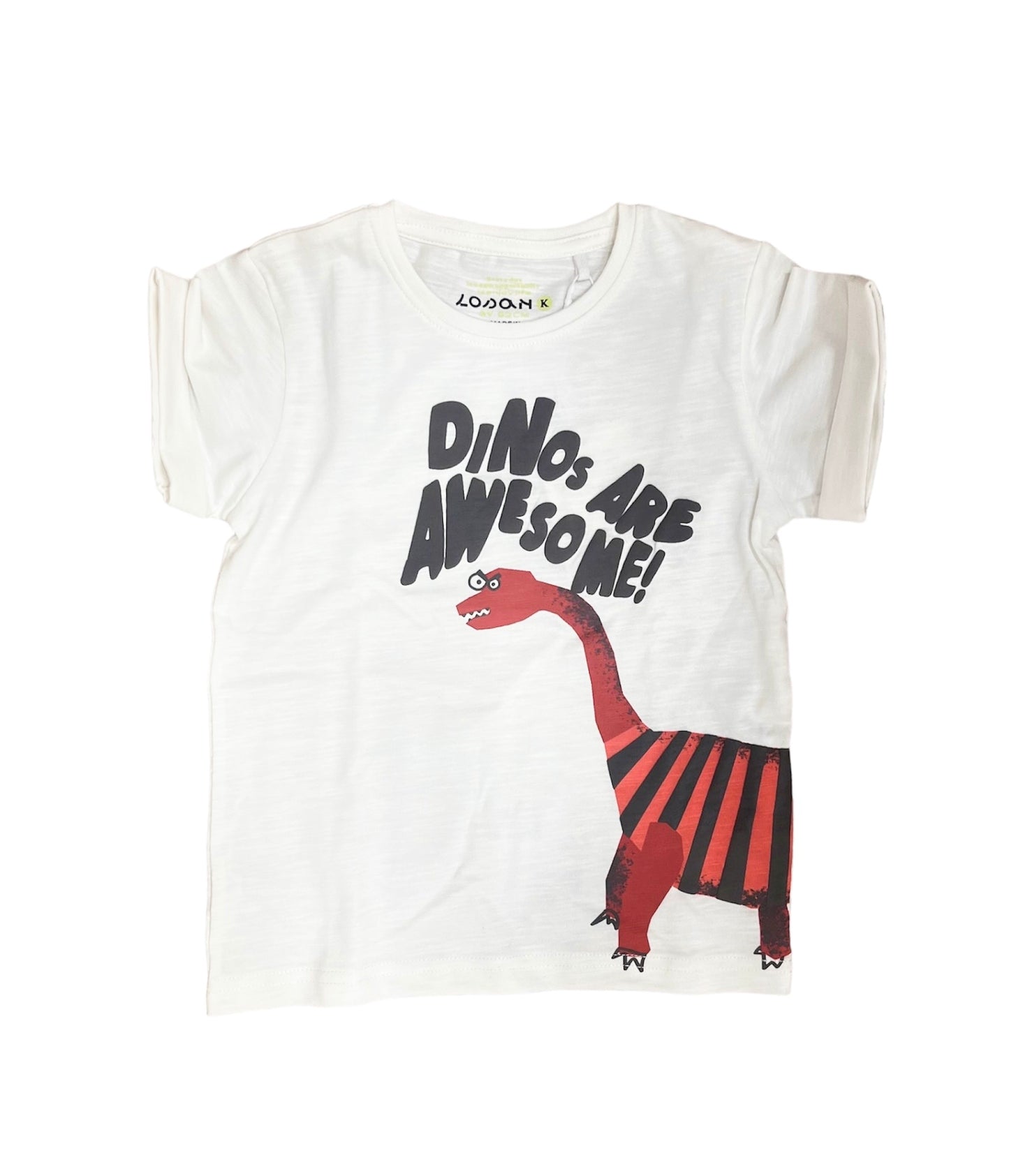 T Shirt Dino