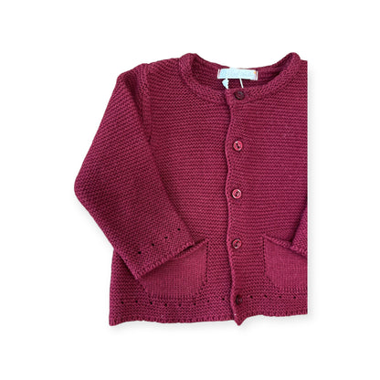 Cardigan invernale Dr Kid