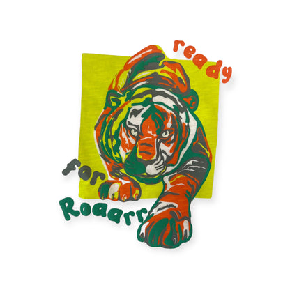 T-Shirt Tigre