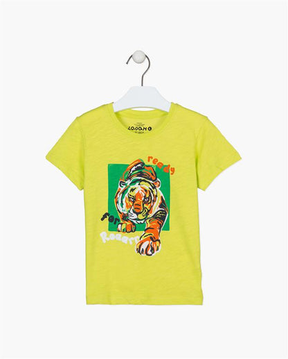T-Shirt leone