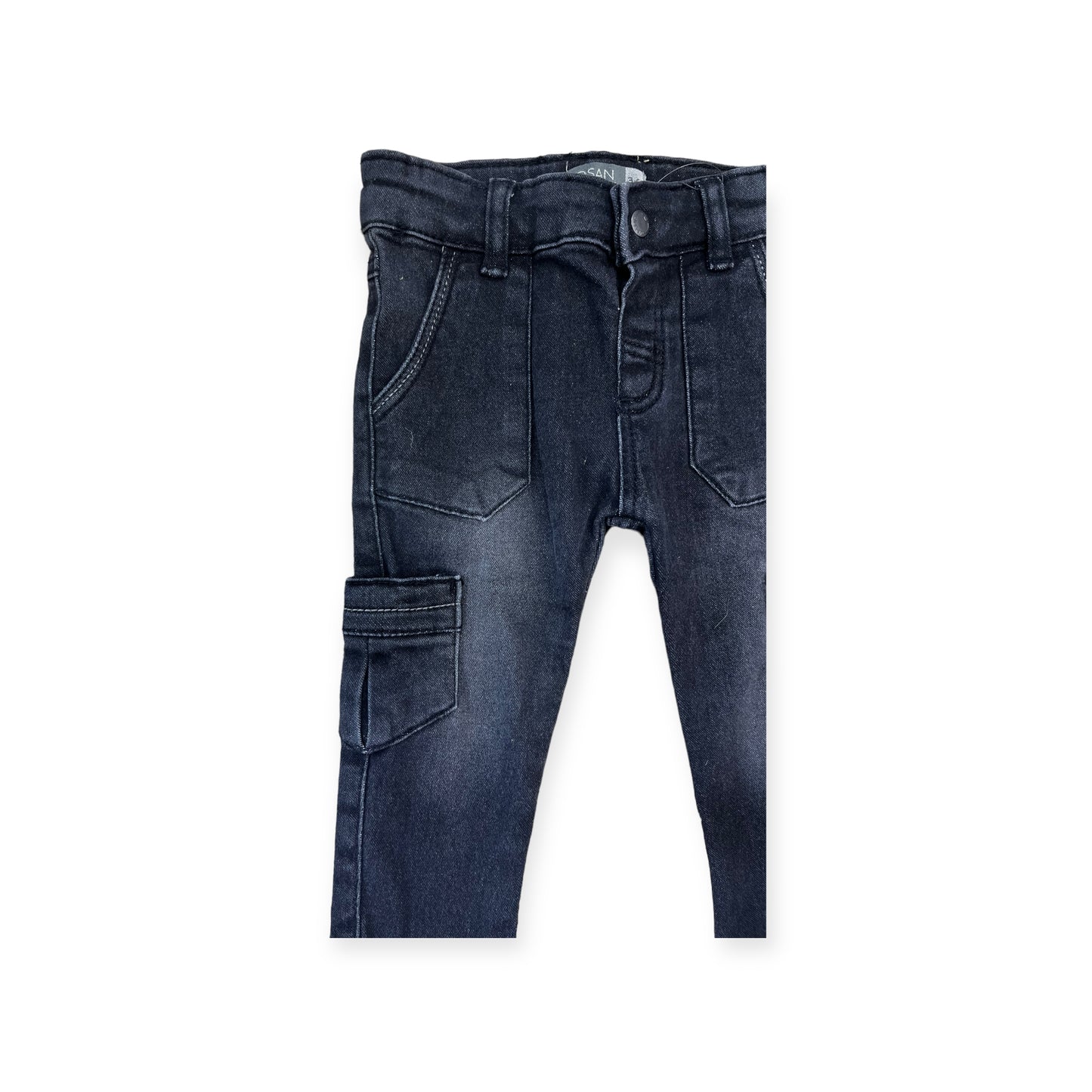 Jeans nero Losan
