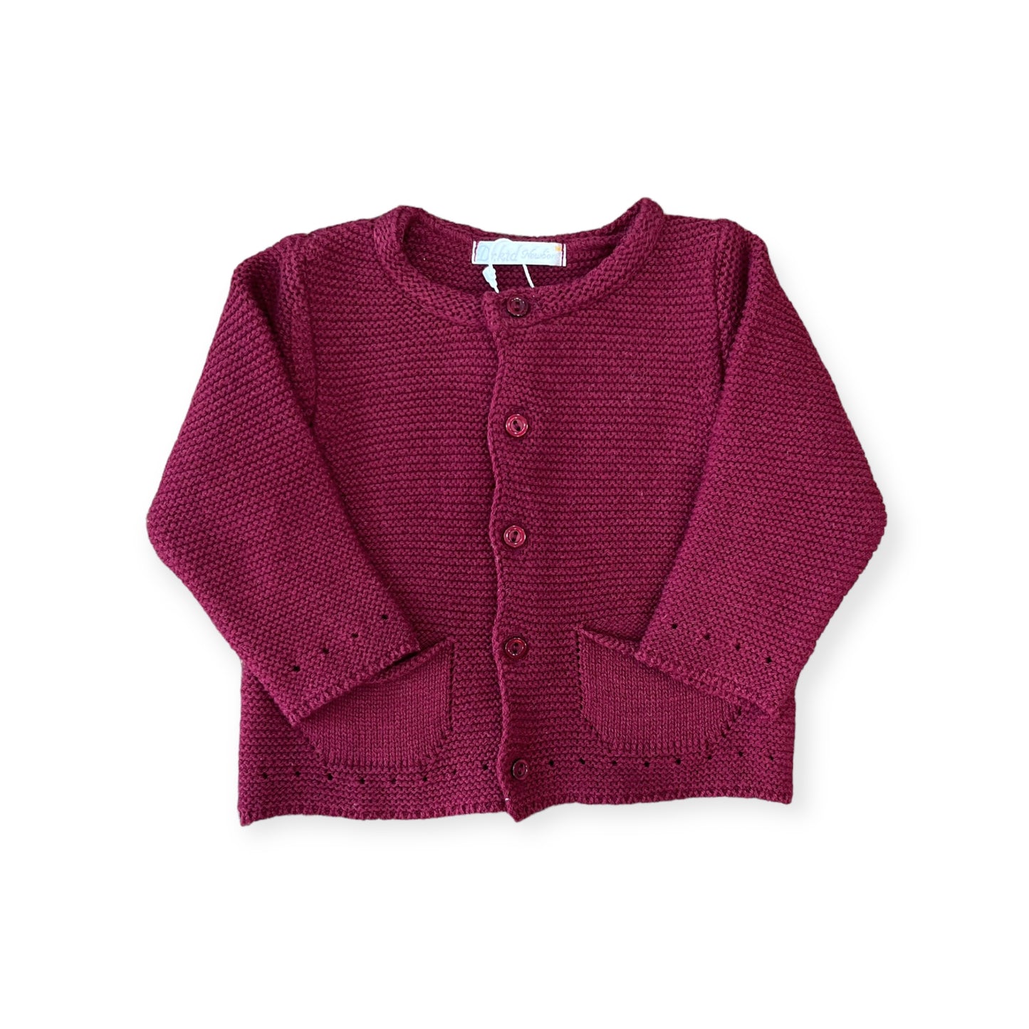 Cardigan invernale Dr Kid