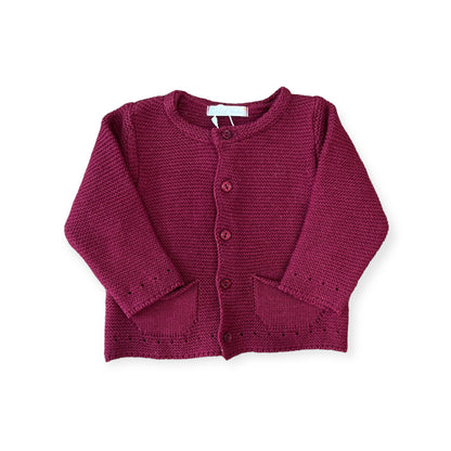 Cardigan invernale Dr Kid