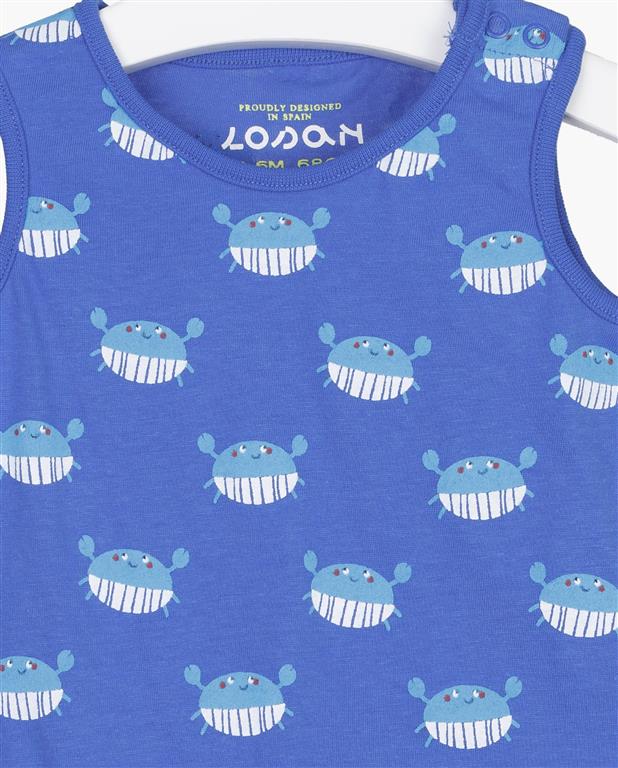 Pagliaccetto Granchio