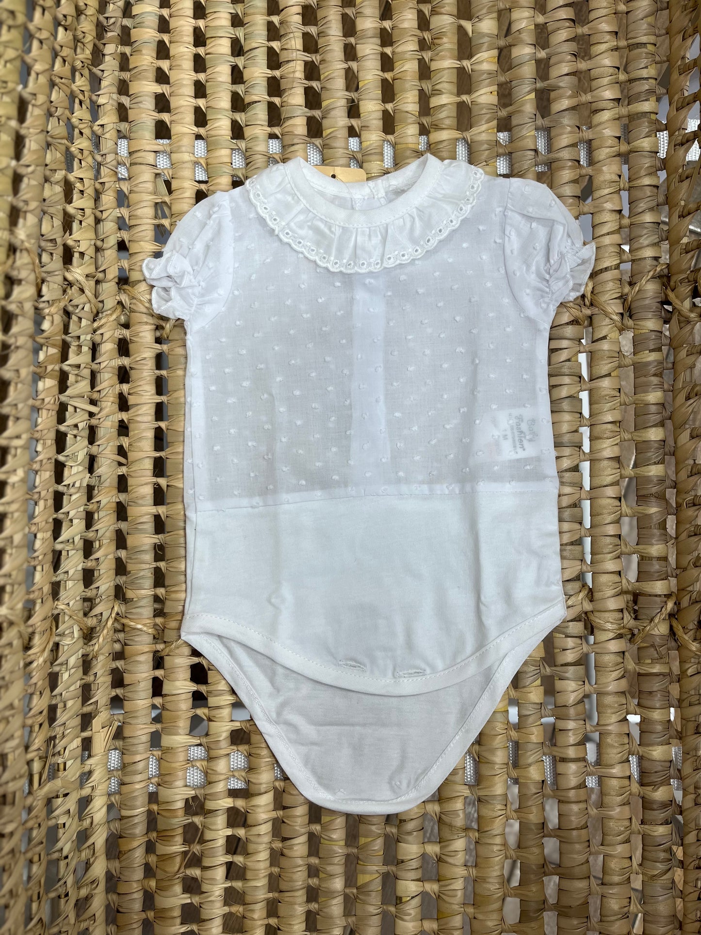 Body Plumetis baby fashion