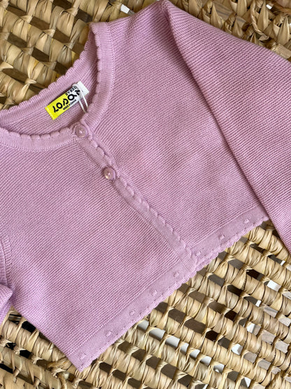 Cardigan Lilla