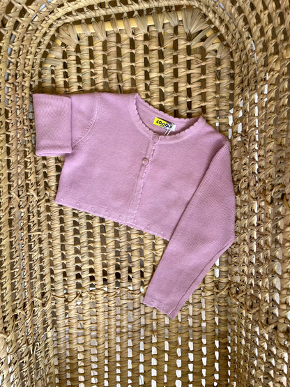 Cardigan Lilla